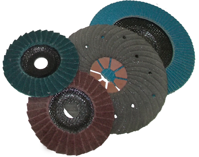 rezne ploče lepezaste